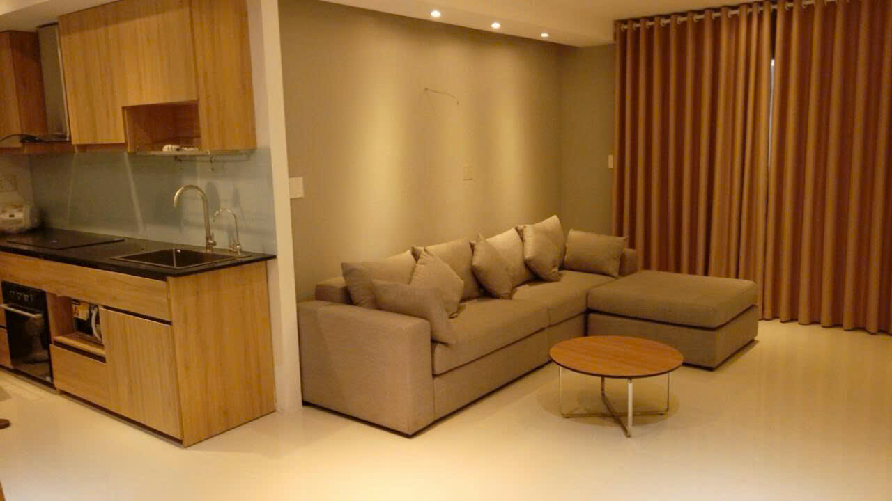 2 bedrooms Apartment in District 7, Ho Chi Minh, Vietnam No. 29558