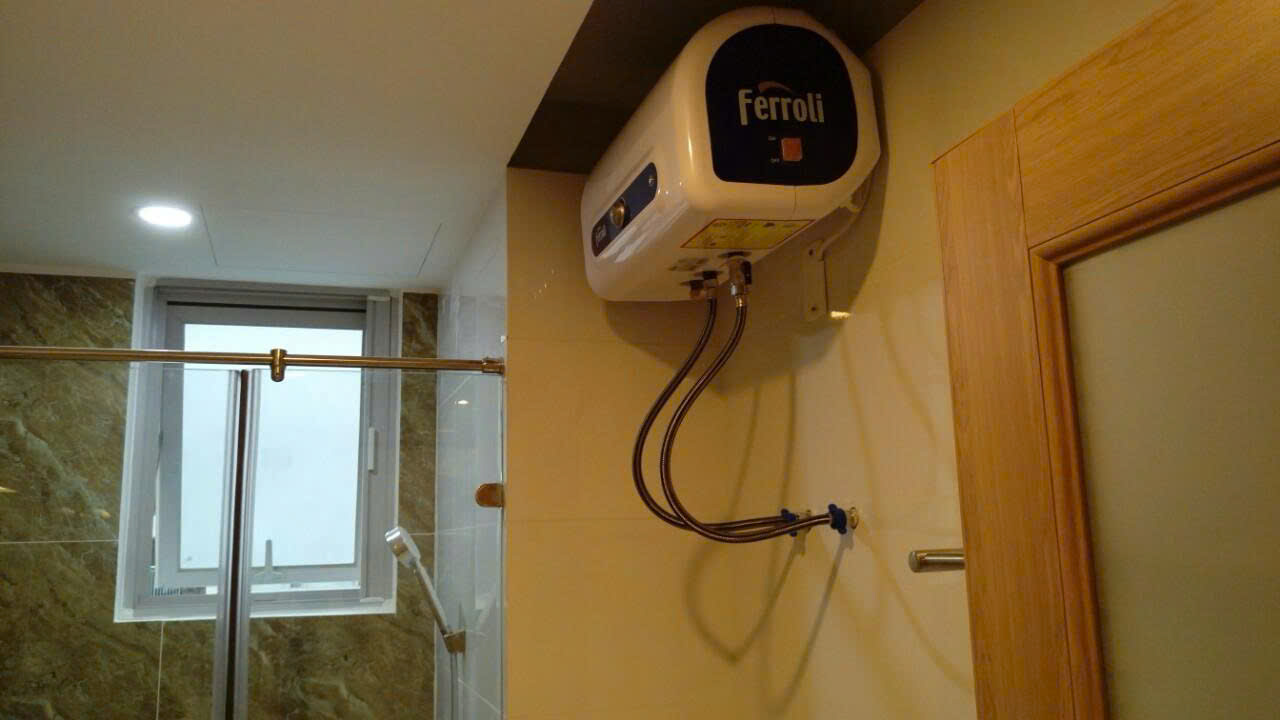 2 bedrooms Apartment in District 7, Ho Chi Minh, Vietnam No. 29558