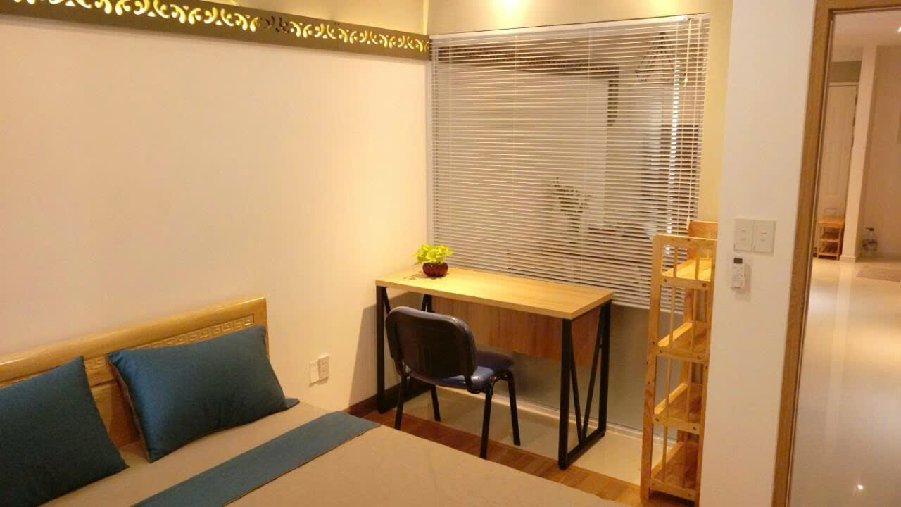 2 bedrooms Apartment in District 7, Ho Chi Minh, Vietnam No. 29558