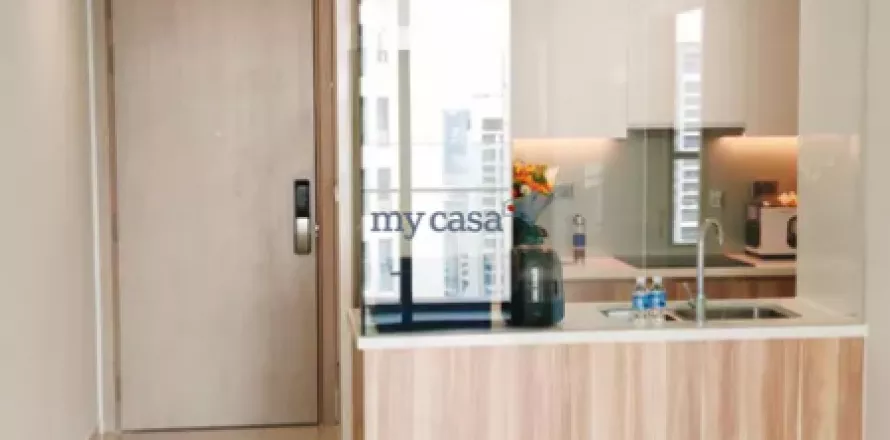 1 bedroom Apartment in Thu Duc, Ho Chi Minh, No. 12069