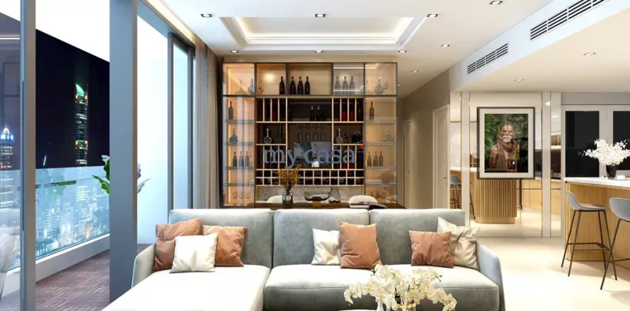 3 bedrooms Apartment in Thu Duc, Ho Chi Minh,  No. 12071
