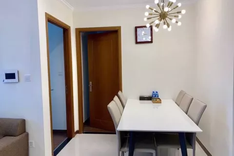 Квартира с 1 спальней в Хошимин , № 12068 7