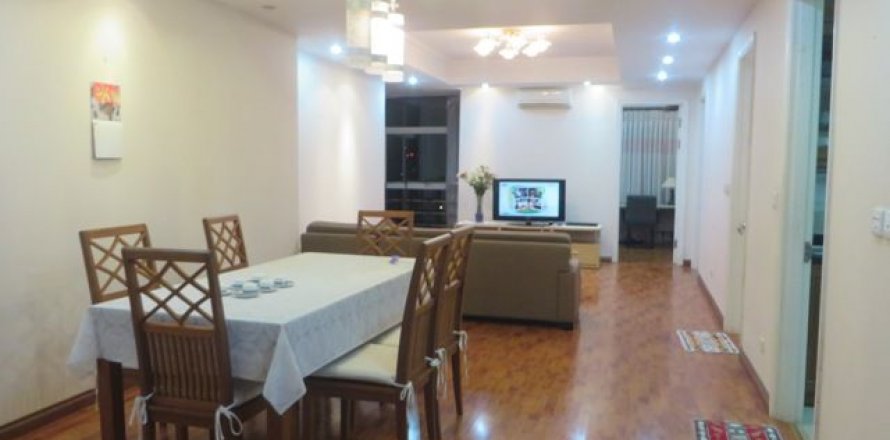 3 bedrooms Apartment in Tay Ho, Ha Noi, No. 5199