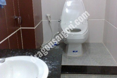 Квартира 75м2 в Район 4, Хошимин , № 15711 3