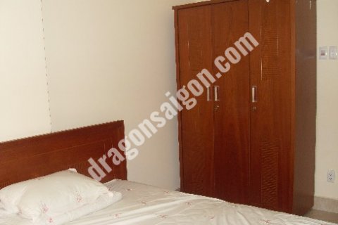 Квартира 70м2 в Биньтхань, Хошимин , № 15710 4