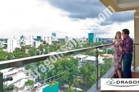 Квартира 124м2 в Район 3, Хошимин , № 15714 4