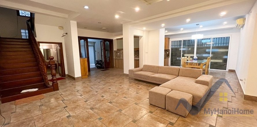 3 bedrooms Villa in Tay Ho, Ha Noi, No. 19468