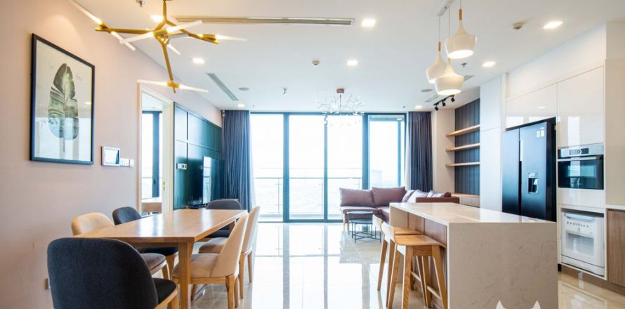3 bedrooms Apartment in District 1, Ho Chi Minh,  No. 29340
