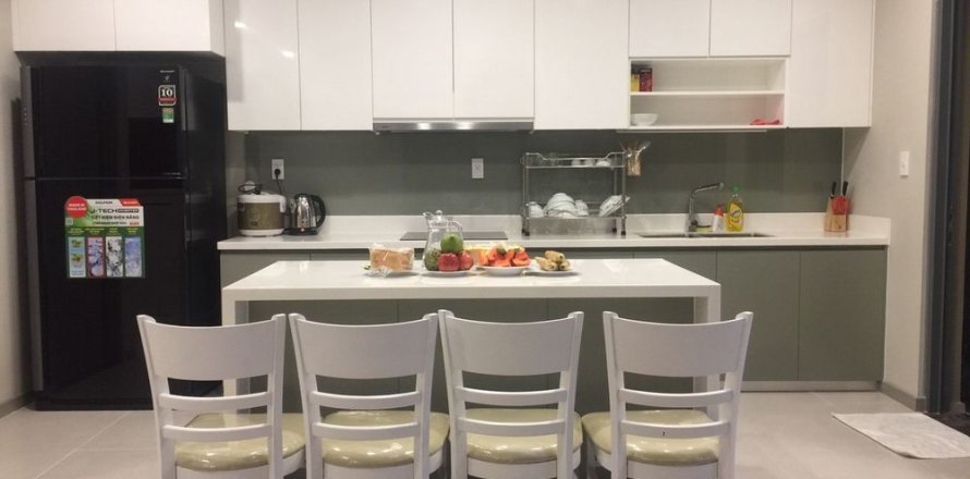 3 bedrooms Apartment in District 4, Ho Chi Minh, No. 29336