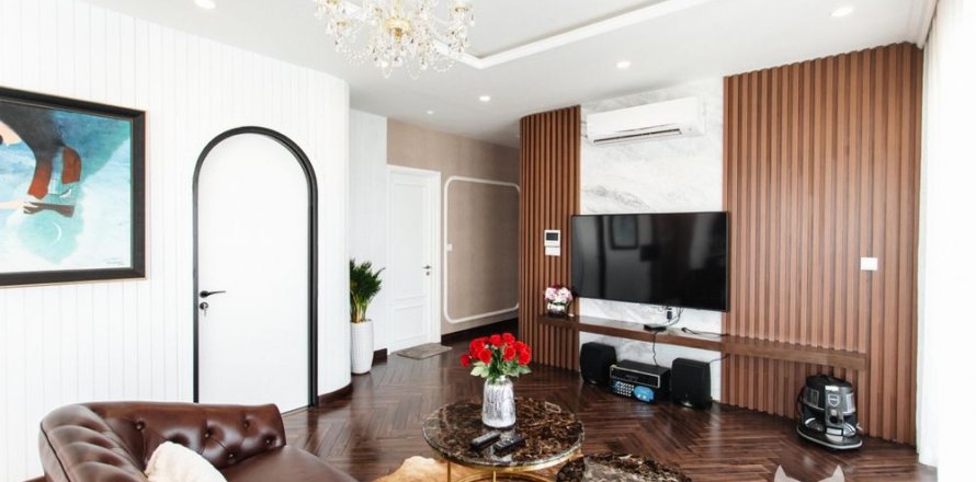 4 bedrooms Apartment in Thu Duc, Ho Chi Minh,  No. 29338
