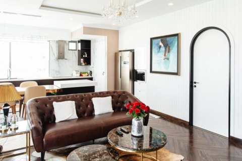 4 bedrooms Apartment in Thu Duc, Ho Chi Minh,  No. 29338 12