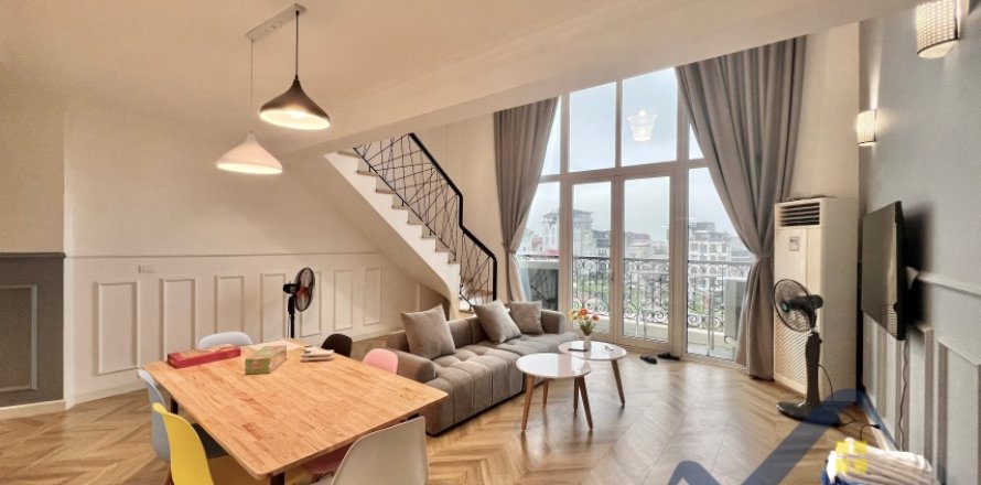 5 bedrooms Apartment in Long Bien, Ha Noi,  No. 29341