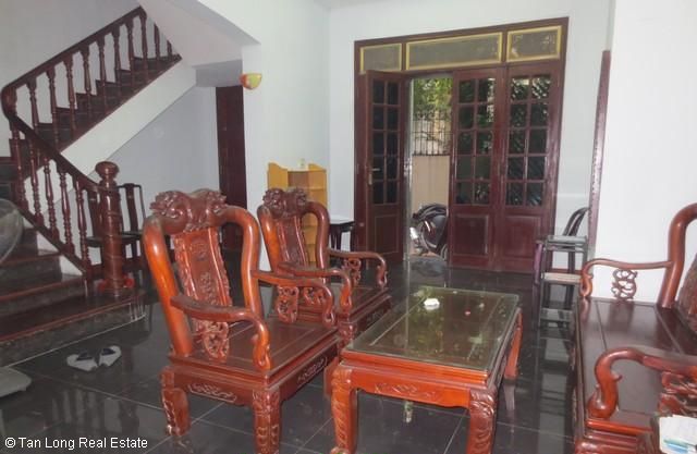 4 bedrooms House in Ba Dinh, Ha Noi, Vietnam No. 6715