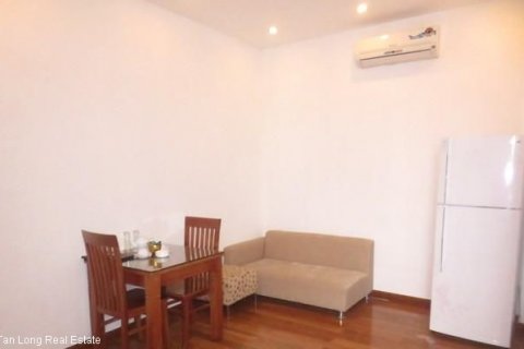 1 bedroom Apartment in Ba Dinh, Ha Noi, No. 6721