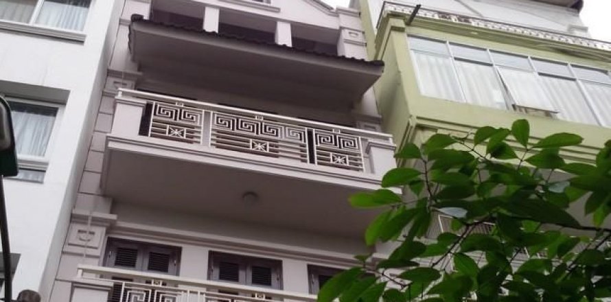 4 bedrooms House in Ba Dinh, Ha Noi, No. 6717