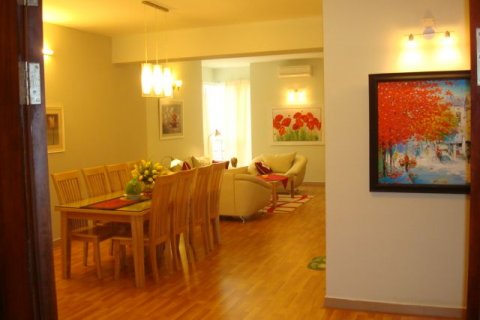 Квартира с 3 спальнями в Тэйхо, Ханой , № 6720 3