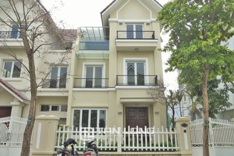3 bedrooms Villa in Long Bien, Ha Noi, No. 4920