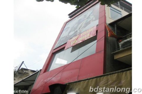 247.5m2 Office in Dong Da, Ha Noi,  No. 7261