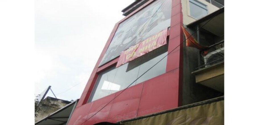 Офис 247.5м2 в Донгда, Ханой ,  № 7261