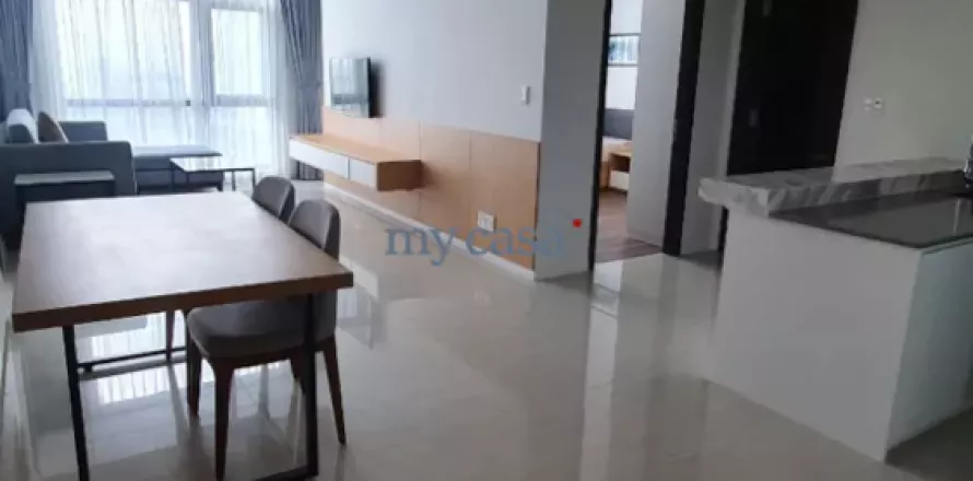 2 bedrooms Apartment in District 7, Ho Chi Minh, No. 12520