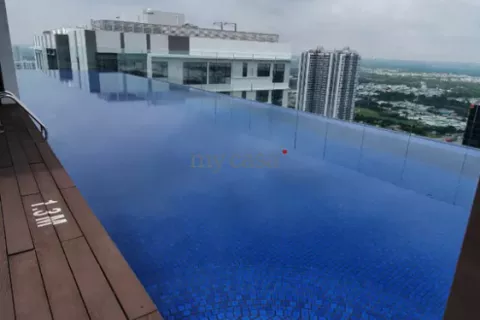2 bedrooms Apartment in District 7, Ho Chi Minh, No. 12520 6