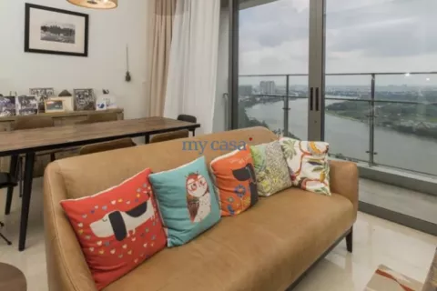4 bedrooms Apartment in Thu Duc, Ho Chi Minh, No. 12523