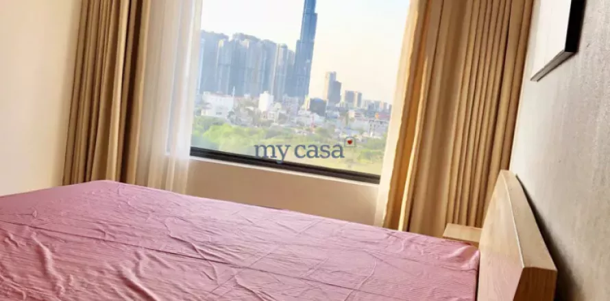 3 bedrooms Apartment in Thu Duc, Ho Chi Minh, No. 12522