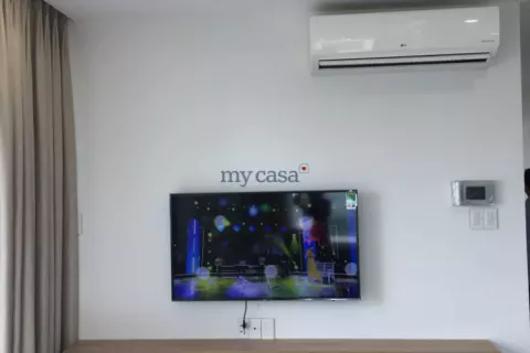 3 bedrooms Apartment in Thu Duc, Ho Chi Minh, No. 12522 24