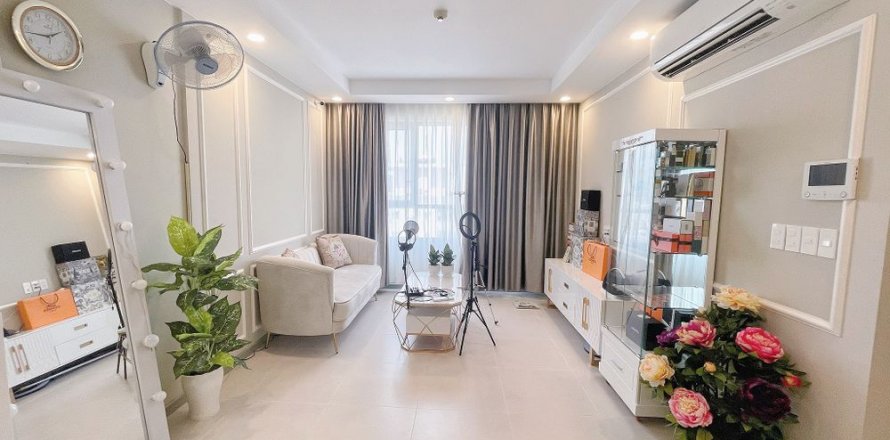 1 bedroom Apartment in District 4, Ho Chi Minh, No. 21323