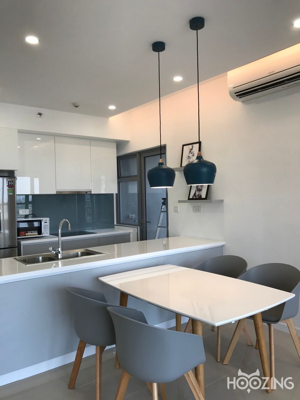 2 bedrooms Apartment in Thu Duc, Ho Chi Minh, Vietnam No. 22001