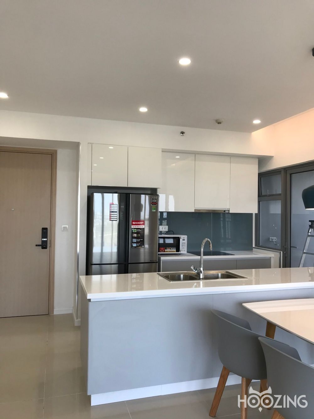 2 bedrooms Apartment in Thu Duc, Ho Chi Minh, Vietnam No. 22001
