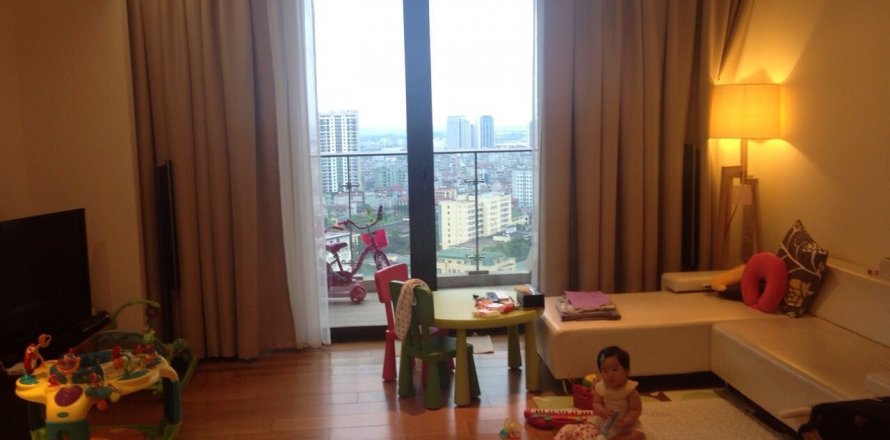 3 bedrooms Apartment in Cau Giay, Ha Noi, No. 5534