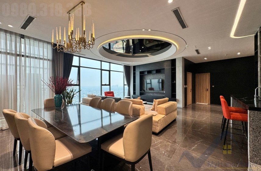 3 bedrooms Apartment in Ha Noi, Vietnam No. 26706