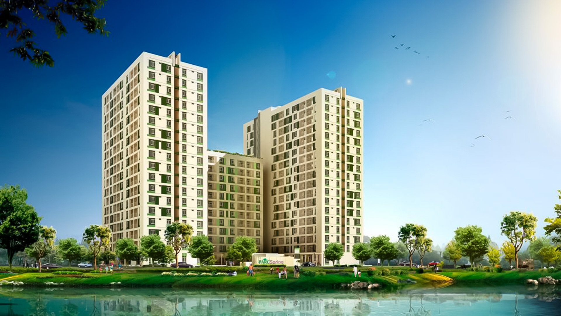 PARCSPRING in Ho Chi Minh, Vietnam No. 443