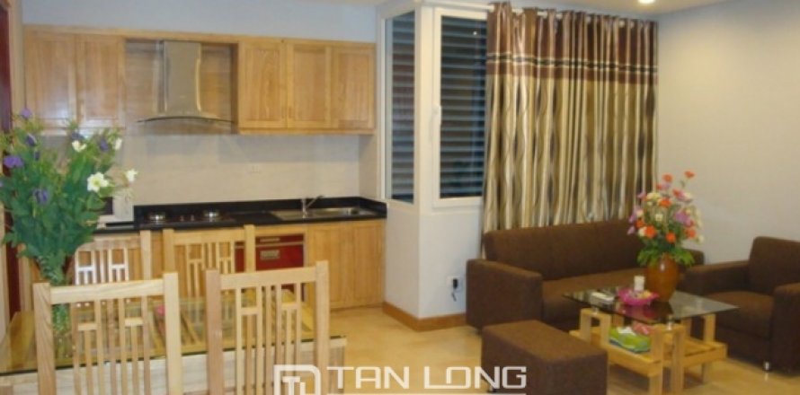 1 bedroom Apartment in Ba Dinh, Ha Noi, No. 4074