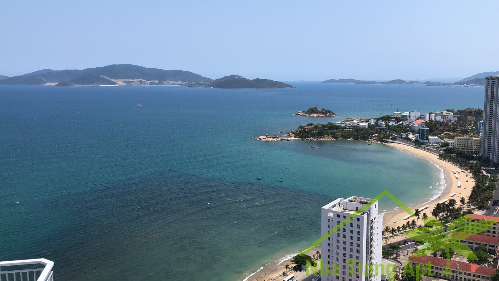 3 bedrooms Apartment in Nha Trang, Vietnam No. 28449
