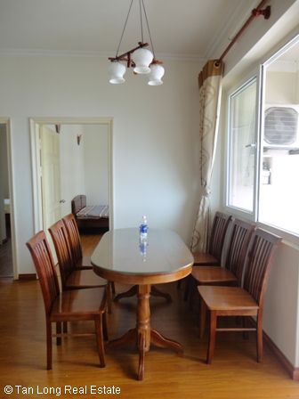 3 bedrooms Apartment in Cau Giay, Ha Noi, Vietnam No. 7293