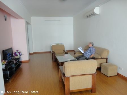 3 bedrooms Apartment in Cau Giay, Ha Noi, Vietnam No. 7293