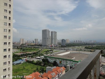 3 bedrooms Apartment in Cau Giay, Ha Noi, Vietnam No. 7293