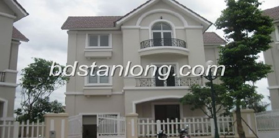 3 bedrooms Villa in Long Bien, Ha Noi, No. 7288