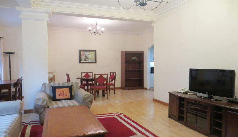 Квартира с 2 спальнями в Хоанкьем, Ханой, Вьетнам № 20134