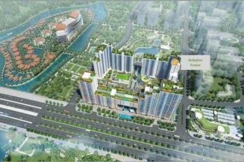 3 bedrooms Apartment in Thu Duc, Ho Chi Minh, No. 27433 2