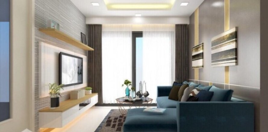 3 bedrooms Apartment in Thu Duc, Ho Chi Minh, No. 27433