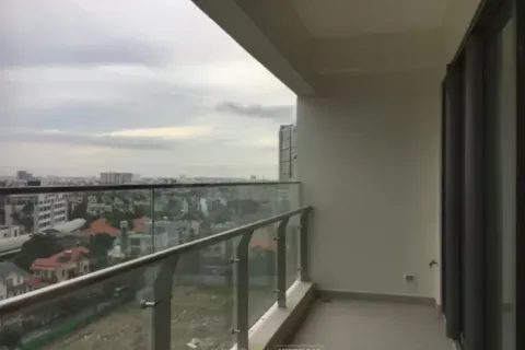 Квартира с 3 спальнями в Тхудык, Хошимин ,  № 27436 2