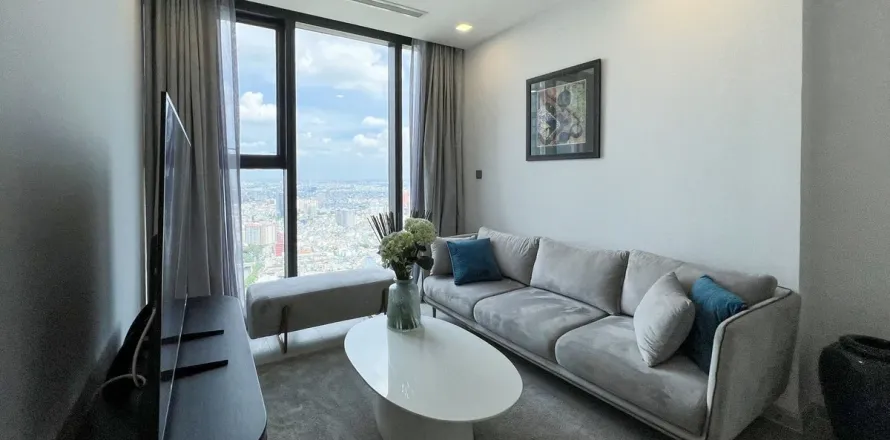 3 bedrooms Apartment in District 1, Ho Chi Minh, No. 27154
