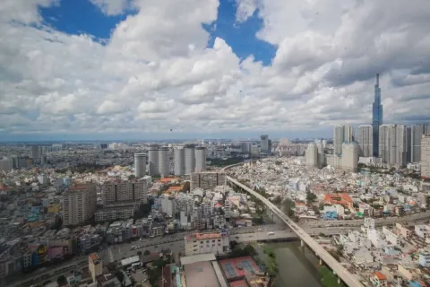 2 bedrooms Apartment in District 1, Ho Chi Minh, No. 27155 6