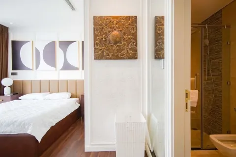 2 bedrooms Apartment in District 1, Ho Chi Minh, No. 27155 5
