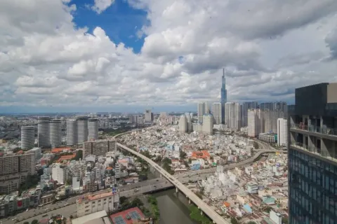2 bedrooms Apartment in District 1, Ho Chi Minh, No. 27155 2