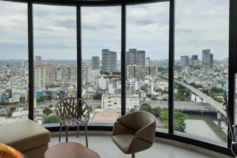 3 bedrooms Apartment in District 1, Ho Chi Minh, No. 27156 2