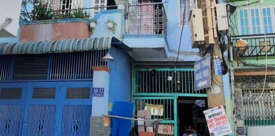 Studio Townhouse in District 7, Ho Chi Minh,  No. 20422